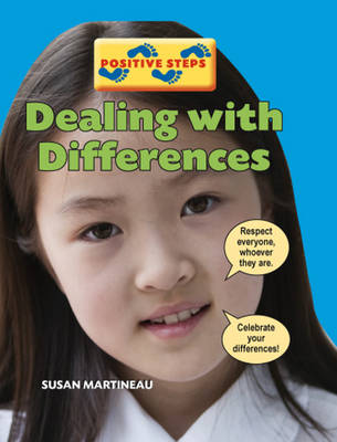 Cover of Positive Steps: Dealing With Differences