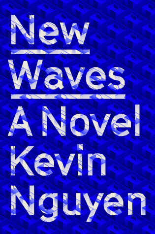 Book cover for New Waves