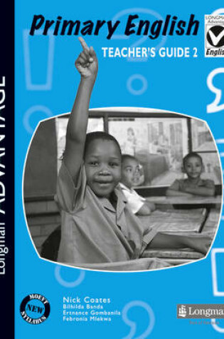 Cover of Advantage English Teachers' Book Tanzania 2