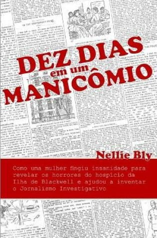 Cover of Dez Dias em um Manicômio