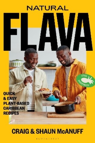 Cover of Natural Flava