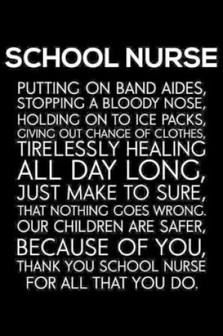 Cover of School Nurse