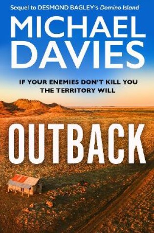 Cover of Outback