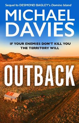 Book cover for Outback