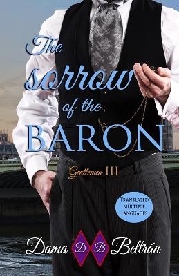 Book cover for The sorrow of the Baron