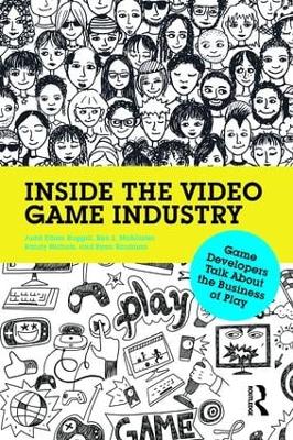 Book cover for Inside the Video Game Industry