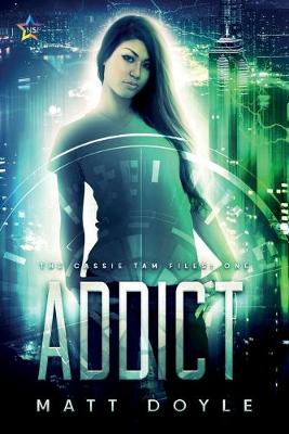 Book cover for Addict