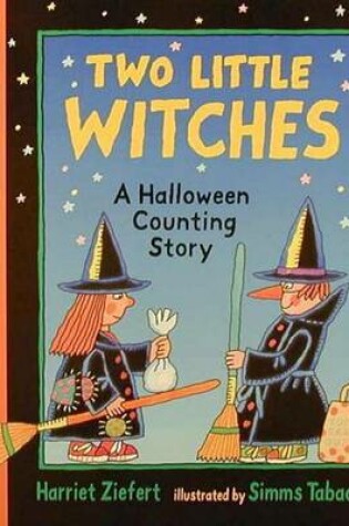 Cover of Two Little Witches