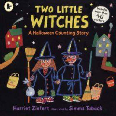 Cover of Two Little Witches