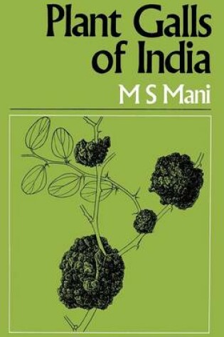 Cover of Plant Galls of India