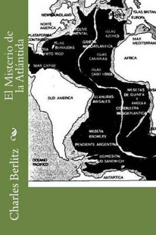 Cover of El Misterio de la Atlantida