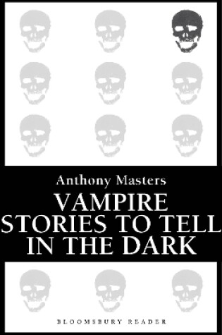 Cover of Vampire Stories to Tell in the Dark