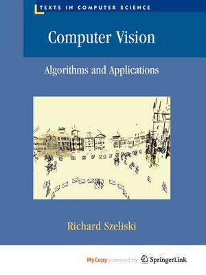 Cover of Computer Vision