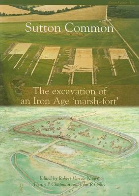 Book cover for Sutton Common