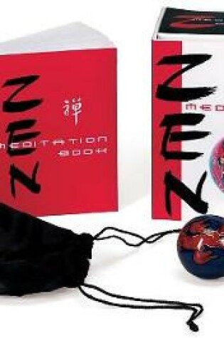 Cover of Zen Meditation Balls