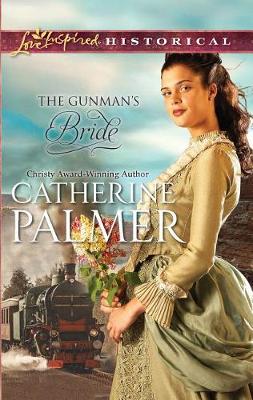 Book cover for The Gunman's Bride