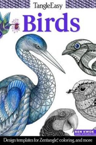 Cover of TangleEasy Birds