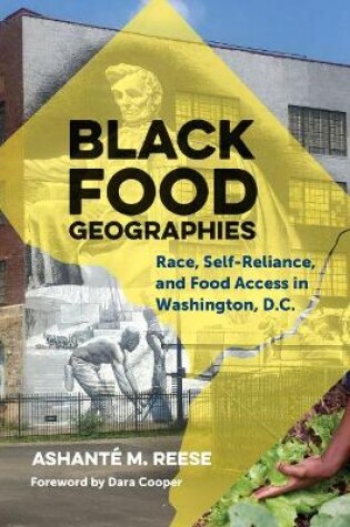 Cover of Black Food Geographies