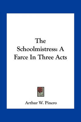 Book cover for The Schoolmistress