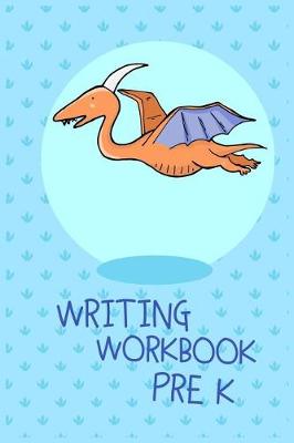 Book cover for Writing Workbook Pre K