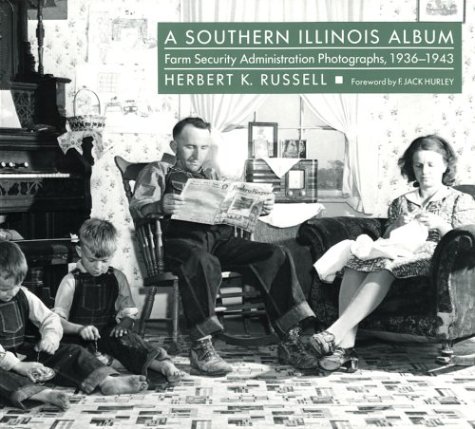 Book cover for Southern Illinois Album