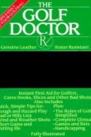 Cover of The Golf Doctor