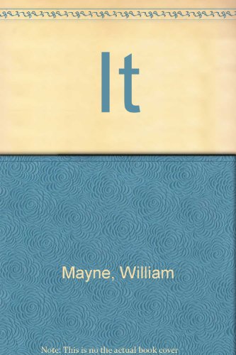 Book cover for It