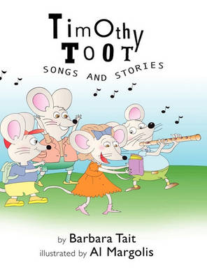 Book cover for Timothy Toot Songs and Stories