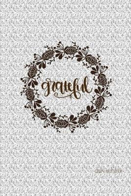 Book cover for Grateful Graph Notebook