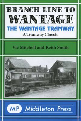 Book cover for Branch Line to Wantage