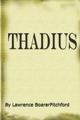 Book cover for Thadius