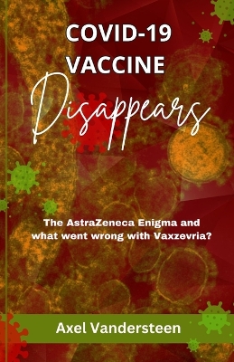 Book cover for Covid-19 Vaccine Disappears