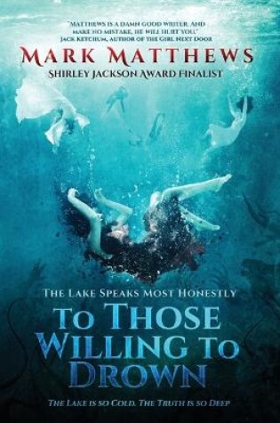 Cover of To Those Willing to Drown