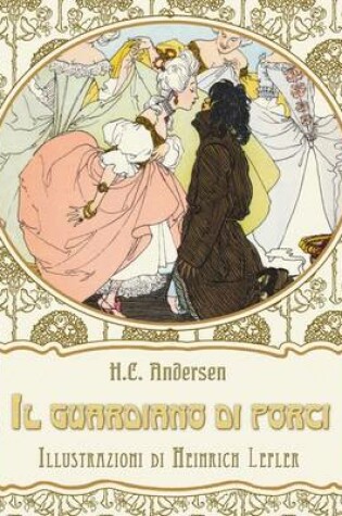 Cover of Il guardiano di porci