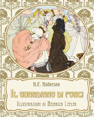 Book cover for Il guardiano di porci