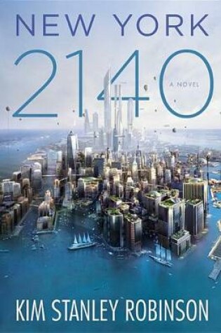 Cover of New York 2140