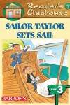 Book cover for Sailor Taylor Sets Sail