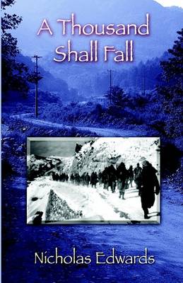 Book cover for A Thousand Shall Fall