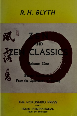 Cover of Zen & Zen Classics