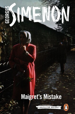 Cover of Maigret's Mistake
