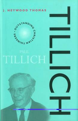 Cover of Tillich