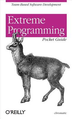 Book cover for Extreme Programming Pocket Guide