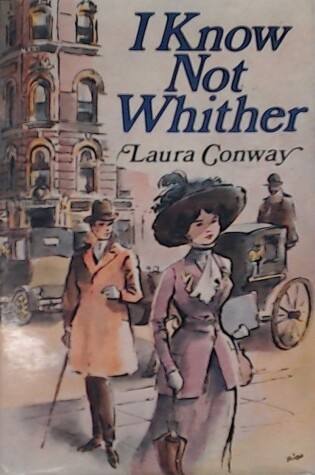 Cover of I Know Not Whither