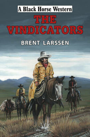 Cover of The Vindicators