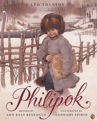 Book cover for Philipok