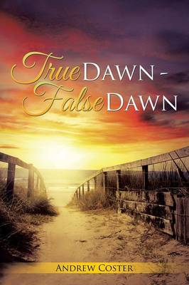Book cover for True Dawn - False Dawn