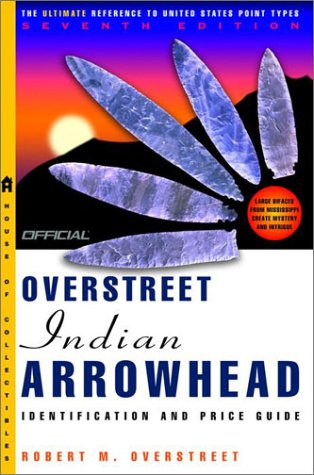 Book cover for Overstreet Arrowhead Price Gd