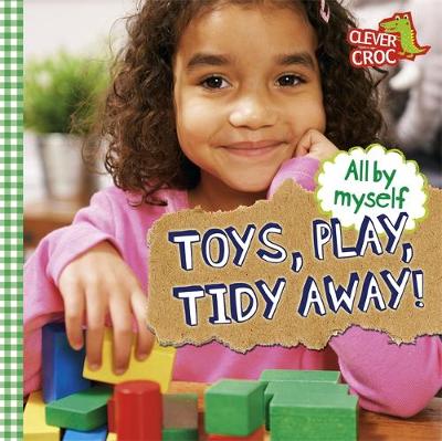 Book cover for Toys, Play, Tidy Away!