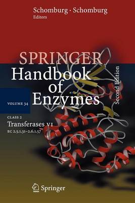 Book cover for Class 2 Transferases VII