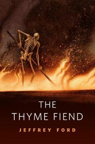 Cover of The Thyme Fiend